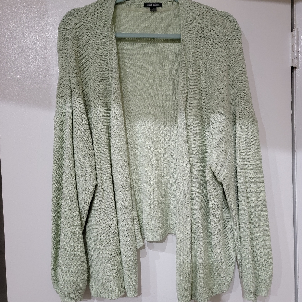 Wild Fable cardigan